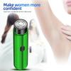 Portable Rechargeable Mini Electric Shaver For Men & Women Grooming Tool Type C Fast Charging Led Display Travel Car Grooming