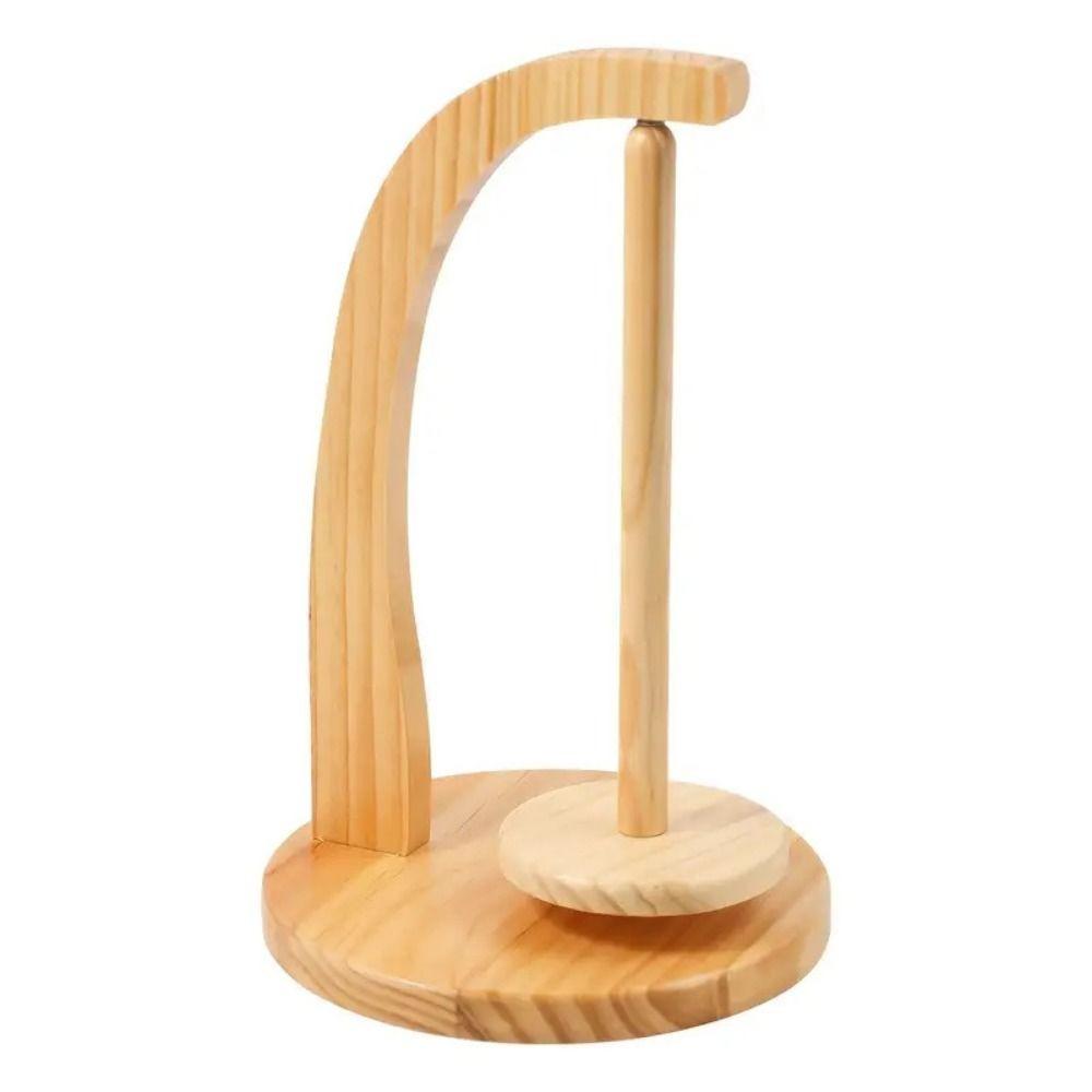 Magnetic Suction Yarn Holder 360° Rotatable Yarn Spinner Gift Thread Spool Holder Knitting
