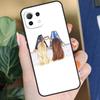 Best Friends BFF Matching Case For Xiaomi 15 14 Ultra 13T 14T 15T Pro 17 Pro Max POCO X7 X5 X6 F5 F6 F7 F8 Pro Coque