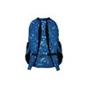 Nike Polyester Laptop Bag Backpack Regular Unisex Blue Casual BA5273-455