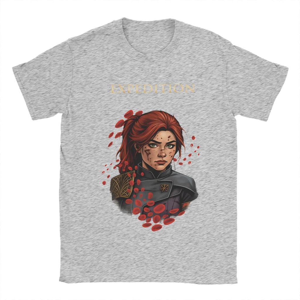 Expedition 33 Maelle Unisexs Womens T Shirt Crazy Tees Short Sleeve O Neck TShirts Cotton Plus Size Clothes