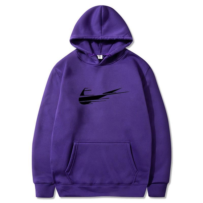 Herren Damen Kapuzenpullover Winter Fleecegefüttert Oversized Lässig Sportbekleidung Langarm Baumwollmischung