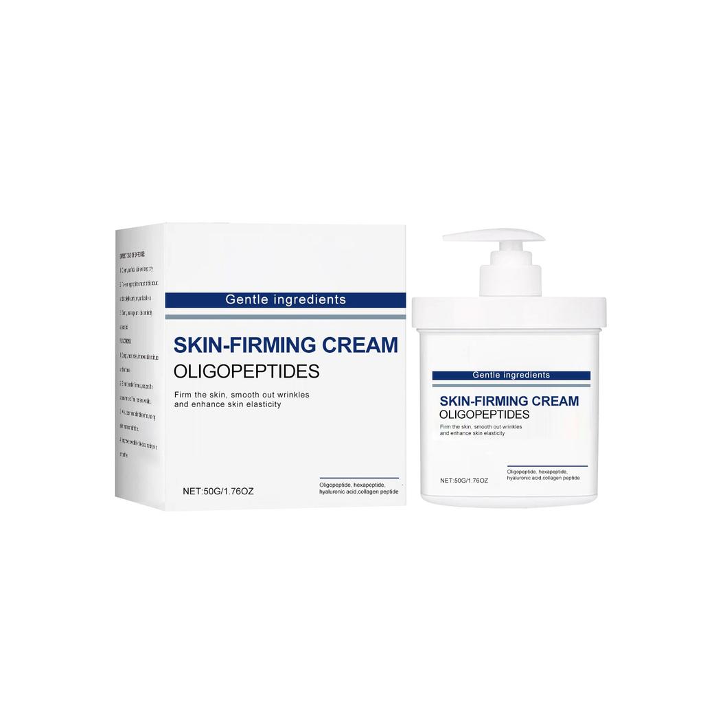 Anti-wrinkle, Firming And Moisturizing Cream: A Skin Care Cream That Deeply Locks In Moisture, Tightens, Reduces Wrinkles, Soothes And Cares