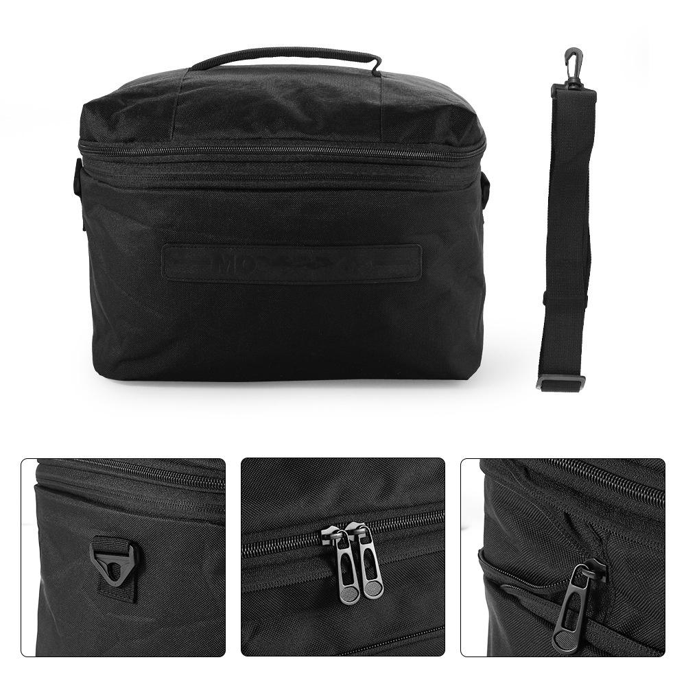 Motorcycle Saddle Bag Tail Box Inner Bag For BMW R1300GS 2023 2024 Replacement