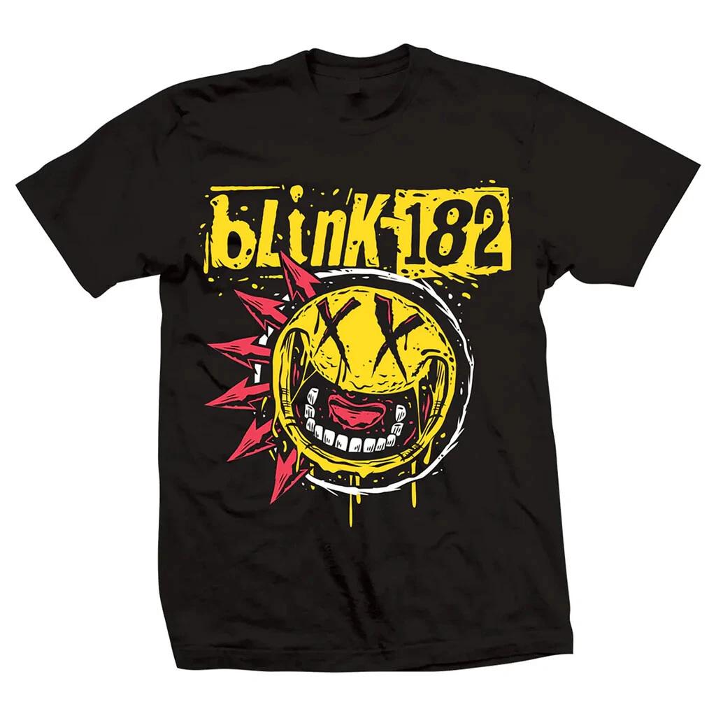 NEW BLINK 182 T Shirt M