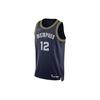 Nba Memphis Grizzlies Morant City Edition Swingman Jersey DB4033-419