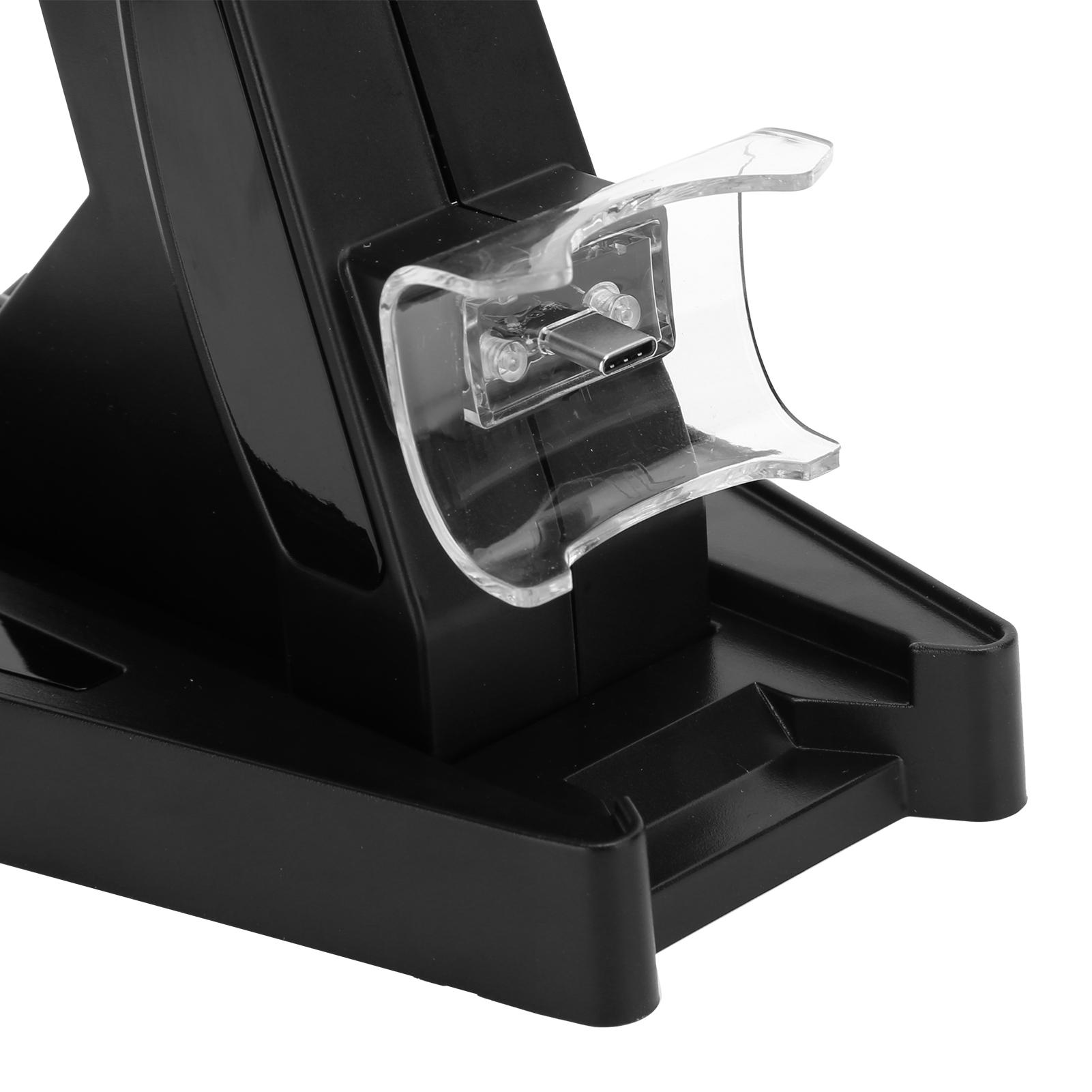 

DOBE Game Controller Charging Dock Station TypeC for Gamepad for Controller(Black )