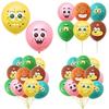 Cute Spongebob Themed Latex Balloons Ideal For Birthday Party And Baby Shower Fun