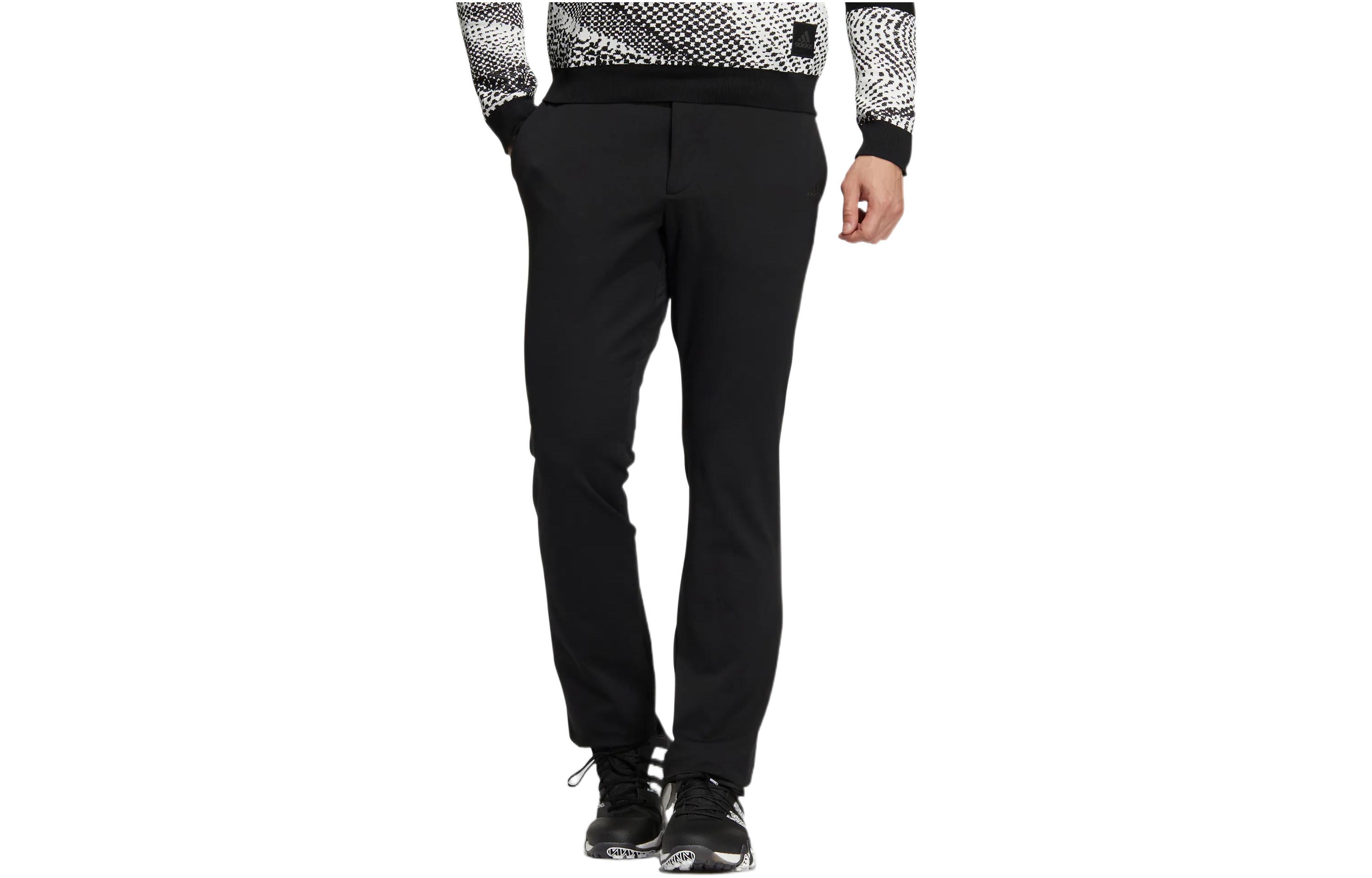 Adidas Knitted Sweatpants Men s Black HG1734 S