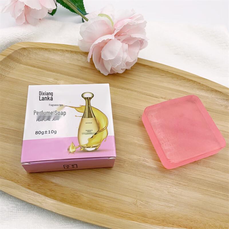 Long-lasting Scented Essential Oil Handmade Soap