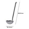 PRO SERIES 18-8 Stainless Steel Soup Ladle 270cc