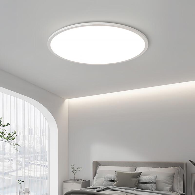 MengPao Modern Full Spectrum Eye Protection Living Room LED Lamp