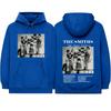 Rock Band The Smiths The Queen Is Dead Hoodies 1986 Tourdaten Morrissey Pullover Herren Damen Kleidung Sweatshirts Streetwear