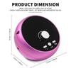 New Nail Drill Machine 45000 RPM Electric Nail File 203 Lightweight Nail Grinder for Manicure Pedicure Cuticle Removal and Polishing