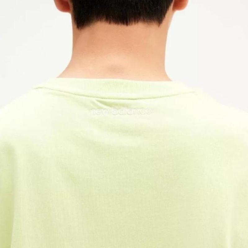 Sellerhub Sports New Balance Sleeve Tee Small Logo Short Sleeve Tee Nbnee21013 41