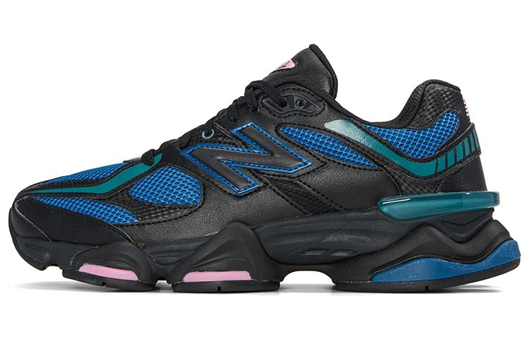 

9060 New Balance Черный Синий Агат U9060AGC 36