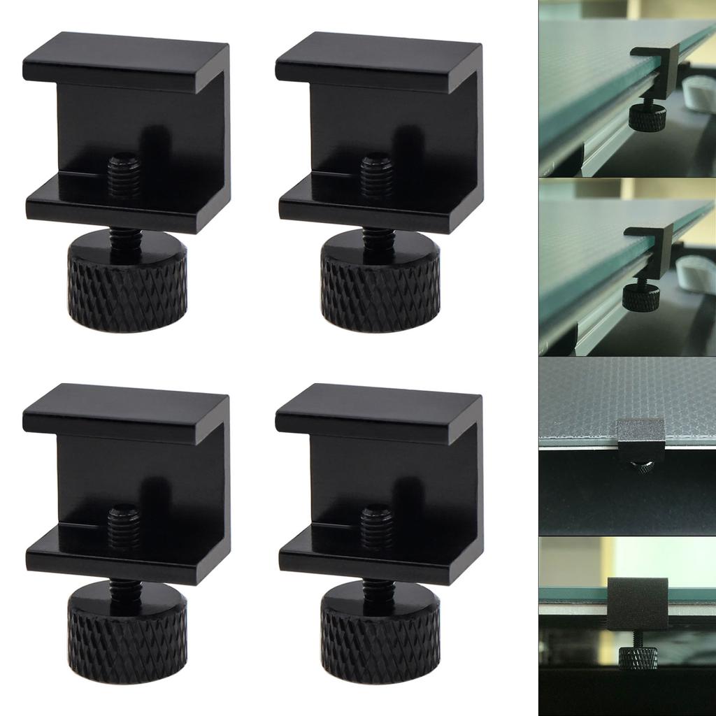 4 ks hliníková ruční vyrovnávací matice vhodná pro tiskárnu Creality / Ender 3 / 5 CR 10 / 20 / 3D tiskárnu