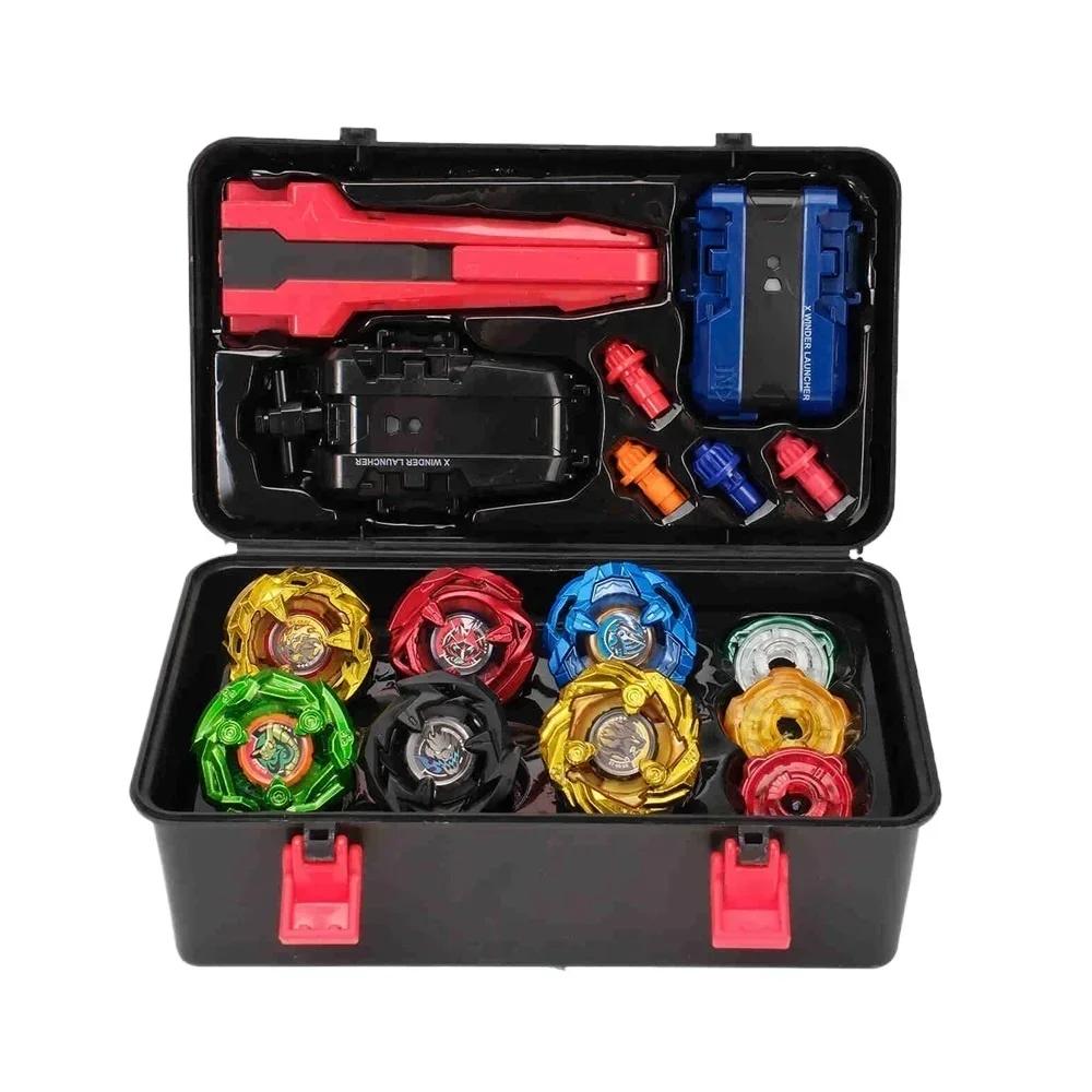 Gyro X Spielzeug BX Gyro Bx 001 Bx00 Bx14 Bx13 Bx-20 Bx-21 Bx-19 Kampf der Hilfsstoffe von Luz Metall Erde Gyro Werfer
