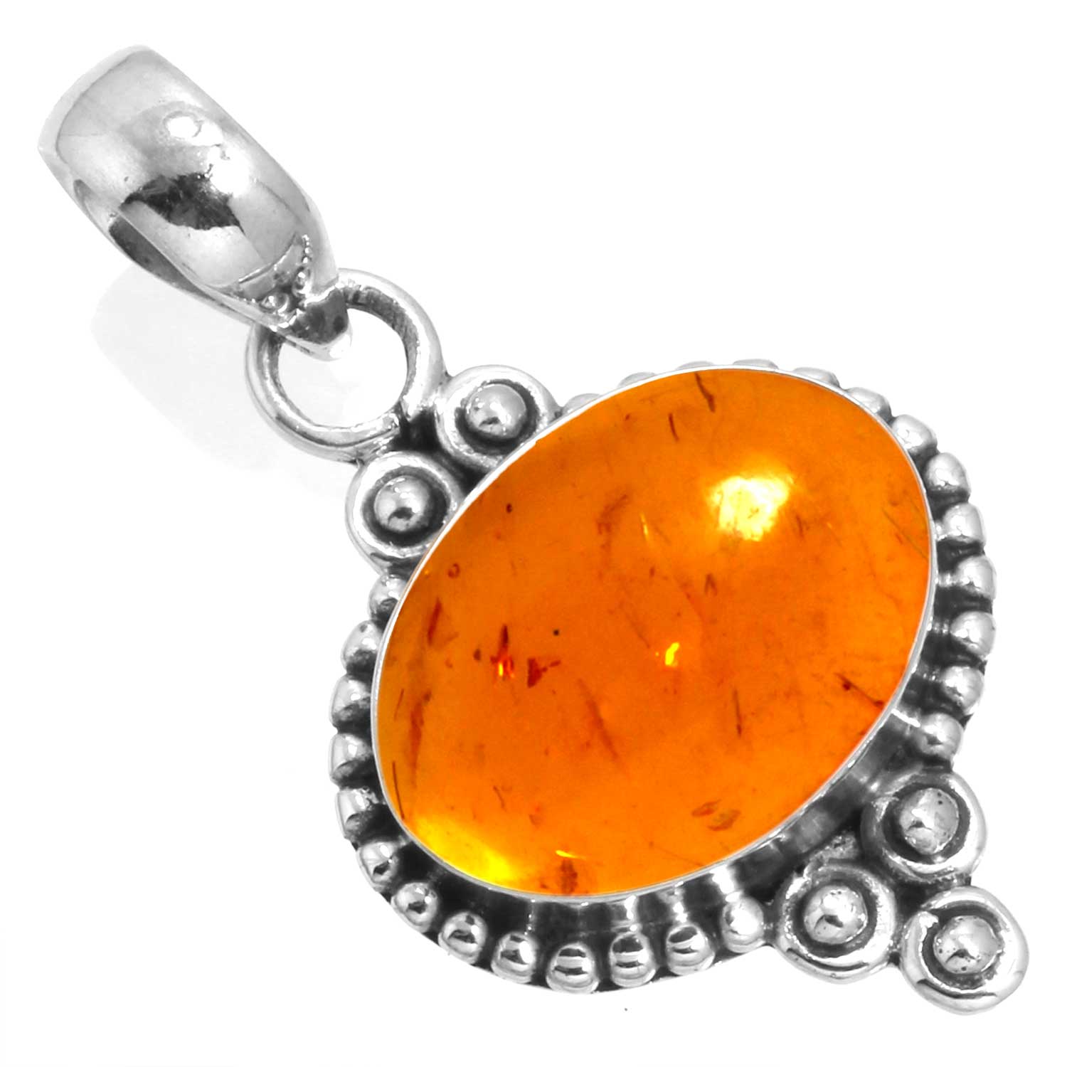 

925 Sterling Silver Pendant Women Gemstone Handmade Jewelry Engagement Gift Amber Amethyst Black Onyx Carnelian Garnet Quartz Green Onyx Gold Stone янтарь