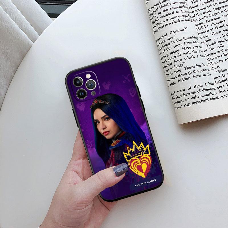 

Descendants New High-End Phone Case for Xiaomi Poco M4 M5 M6 M7 X3 X6 X7 Pro Poco x7 pro