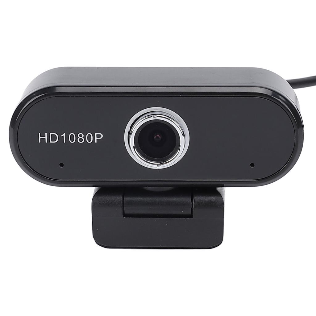 Desktop Webcam HD 1080P Web Camera with Microphone Wide Angle Lens USB Computer Camera for Video Calling Conferencing