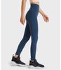 LULU Women's High-Waist Yoga Leggings with Pocket for Long-Leg Look