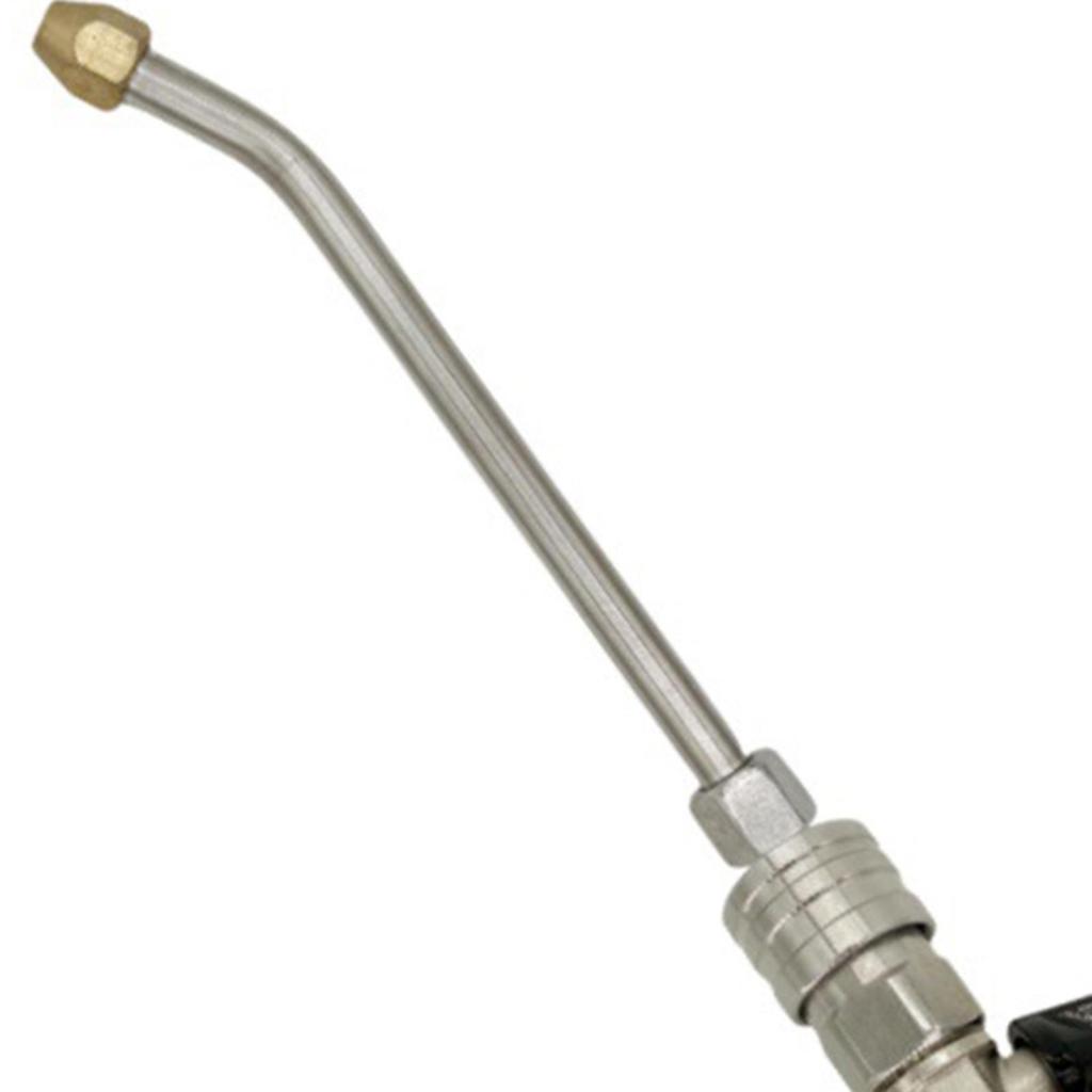High Pressure Washer Extension 1/4 Inch Quick Connect Easy To Install Cleaning Rod Parts