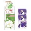 Lux Mugwort & Camellia Scent Body Wash Bundle