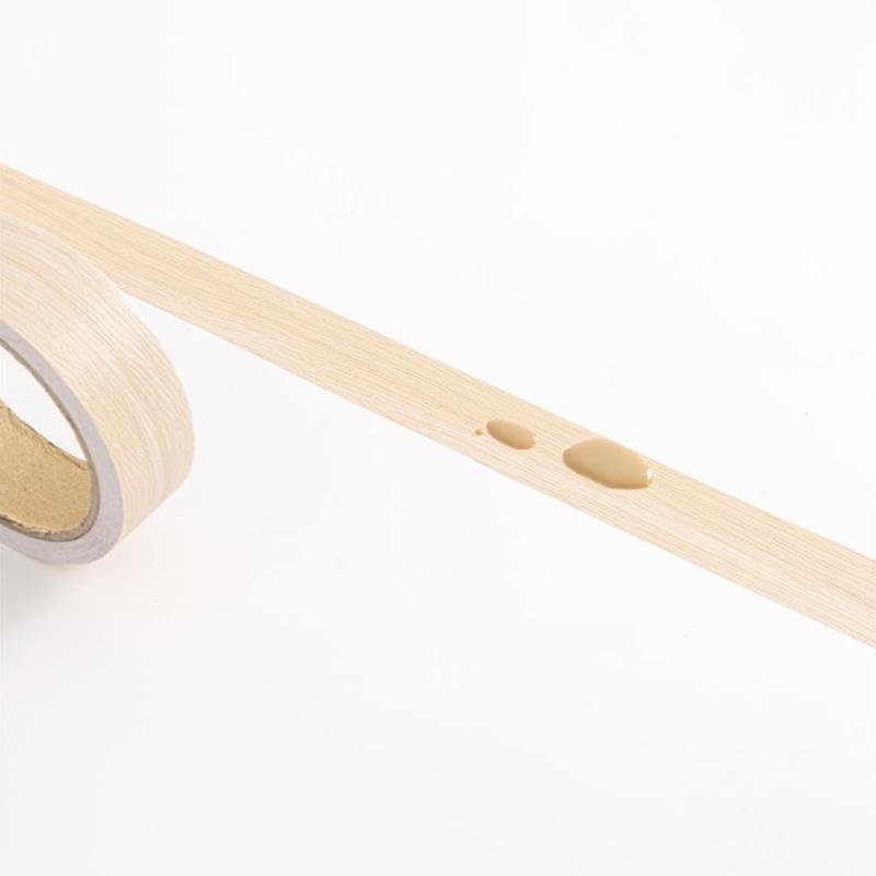 10M x 2cm 3cm Samolepicí hrana nábytku Dřevěná struktura Pro opravu rámů dveří Mezery ve stěnách Dekorace okrajů Švy