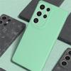Sale High quality Original Liquid tpu Silicone Case For Samsung Galaxy S26 S25 S24 S23 S22 Plus Ultra Lens Protect color Cover
