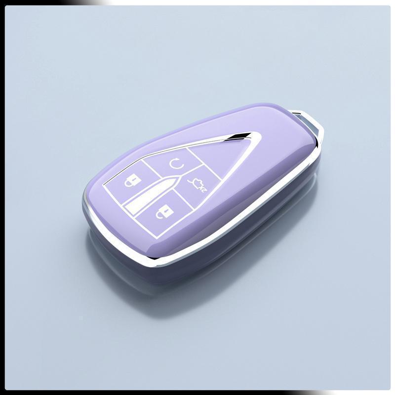 All-Inclusive Protective Key Cover for Changan Eado 2020-2024 & Eado Plus Changxiang Version Cars