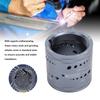 TIG Welding Tool Sharpener 8 Diagonal Holes Good Compatibility Electrode Sharpener Grinder User Friendly for Metal Processing