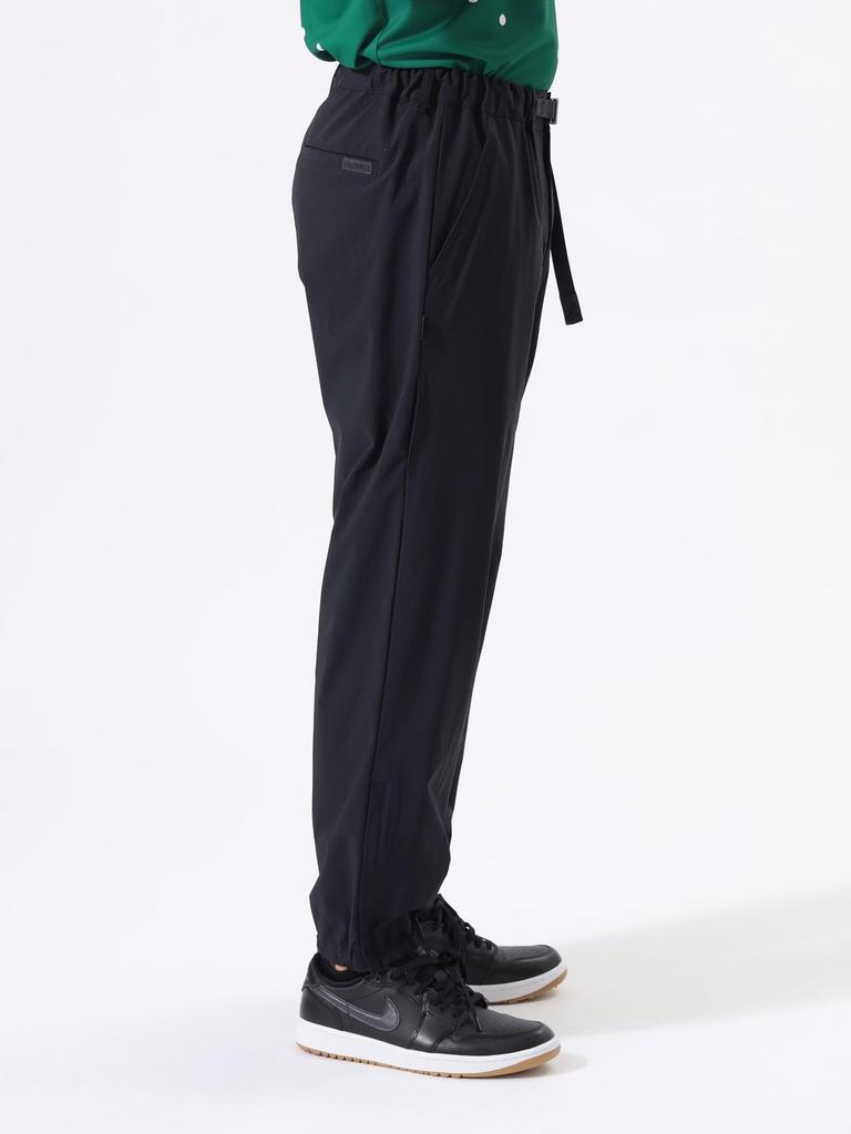 Beams Golf Pants [Special Order] Gramicci 4-Way Stretch Pants, Men's, Black, Size S