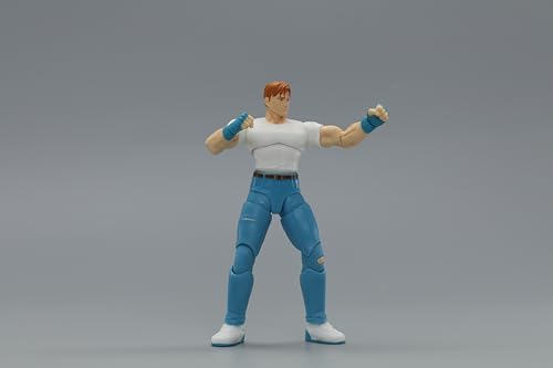 52TOYS 3.75 Series Final Fight Cody