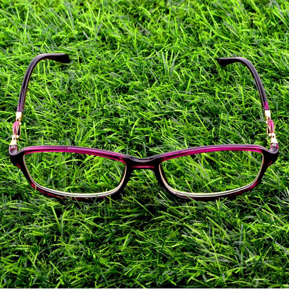 Ręcznie robione klasyczne modne przenośne owalne okulary do czytania z powłoką wielowarstwową +0,75 +1 +1,25 +1,5+1,75 +2 +2,25 do +4