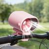 4 Speeds Silent Mini Bladeless Electric Fan LED Display Clip-on Fan New Air Cooler