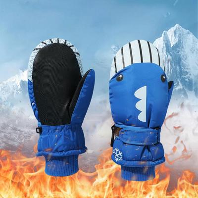 Narciarstwo i snowboard – Rękawice narciarskie