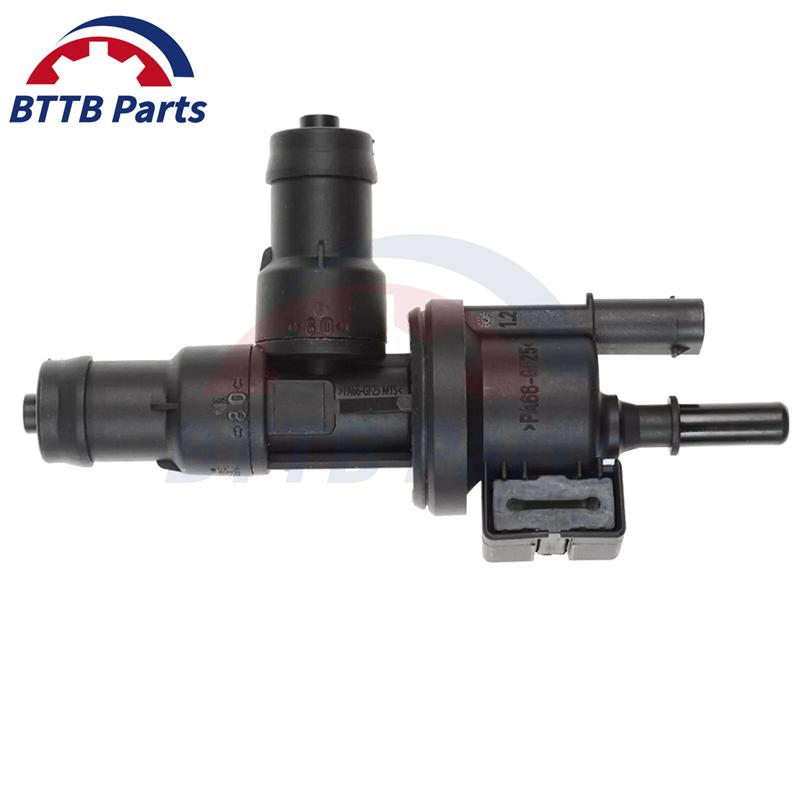 13907643106 2pins Fuel Tank Breather Valve For BMW 2 3 4 5 7 Series F30 F31 F32 F33 F48 F49 X3 X5 330I 430I 530I
