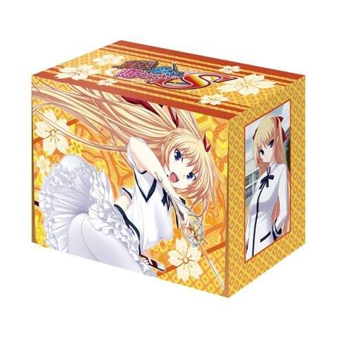 

Bushiroad Deck Holder Collection Vol.83 Seriously Fall in Love with Me! S Christiane Friedrich