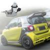 Actuator cilindru slave ambreiaj auto pentru Fortwo 3981000070 4310021600 PreciseControl Instalare ușoară Accesorii durabile