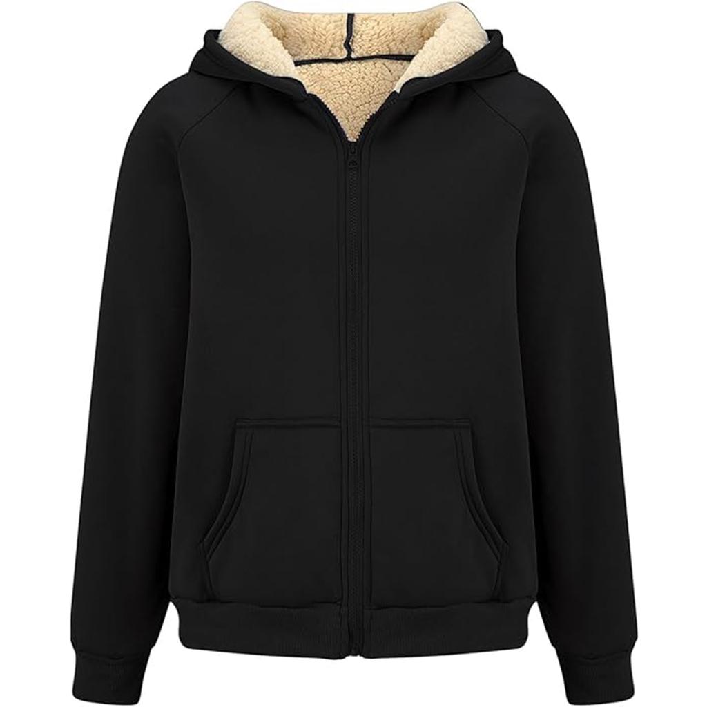 Women's Loose And Fashionable Long-sleeved Coat