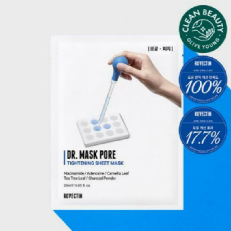 Rovectin Doctor Mask Pore 1 Sheet