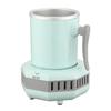 Quick Cooling Cup Easy One-Touch Operation Portable Mini Electric Drink Instant Cooler with Sunken Style for Beer Juice Coffee