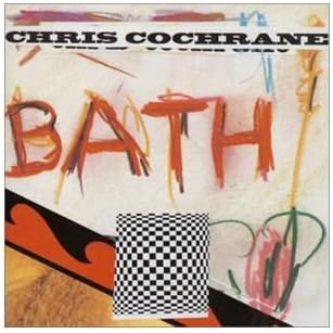 

CD CHRIS COCHRANE - bus AVAN042 Japan ObiRock Used