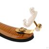 Comfortable Maple Violin Shoulder Rest Pad Musical Instrument Accessory