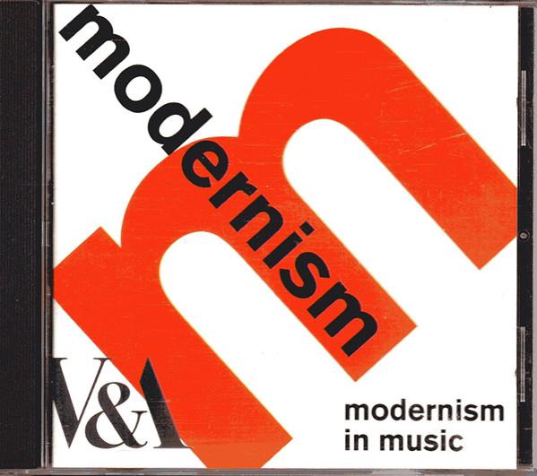 

CD VARIOUS Modernism In Music RRCD280VA River 2006 UK Classical Used