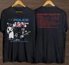 The Police Ghost In The Machine Vinterturné 81 T-shirt, Vintage The Police T-shirt