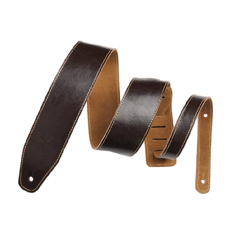 Thicken Universal Guitar Shoulder Strap Soft Leather Guitar Strap Adjustable Guitar Strap Belt Comfortable to Wear