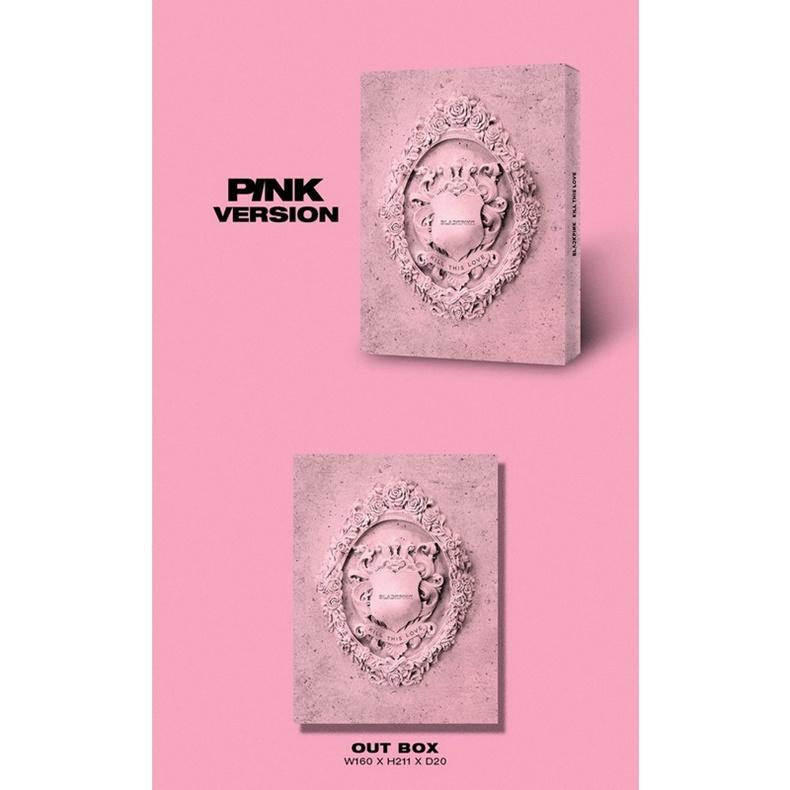 Blackpink Mini-Album Vol.2 [KILL THIS LOVE]