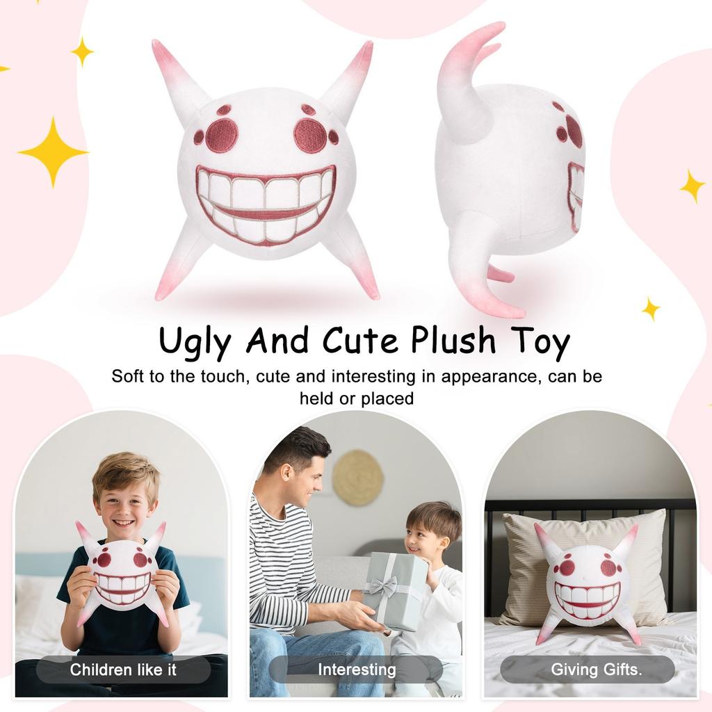 Cute Plush Doll Toy Gift Cartoon Children's Rag Doll Doll